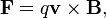 Lorentz Force